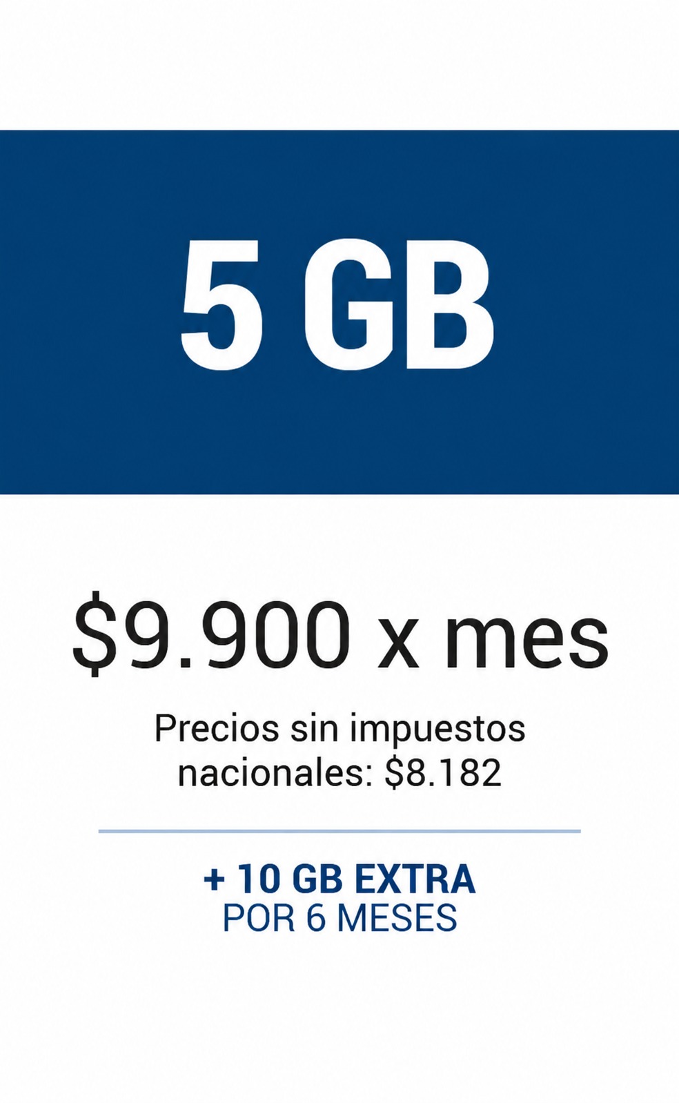 Promo 15GB $9900 - 54% OFF