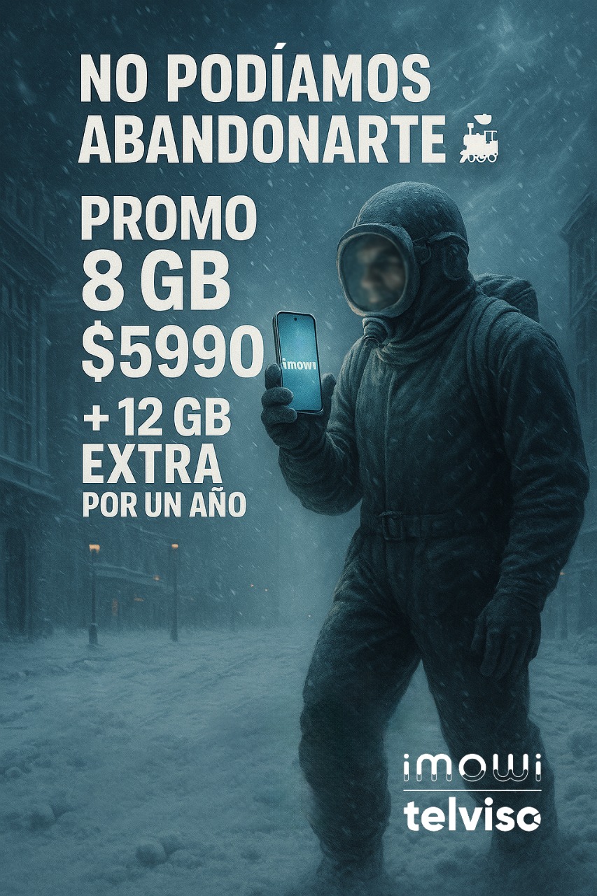 PROMO 20GB X 12M $5990